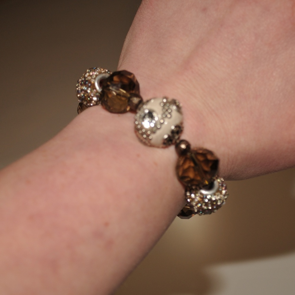 Beautiful Bracelet Stretchable‎ 8005 - Picture 4 of 4